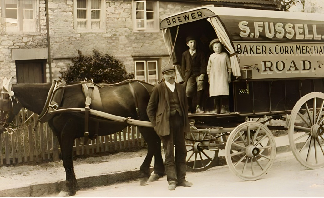 Fussell's Brewery - Rode Parish Council